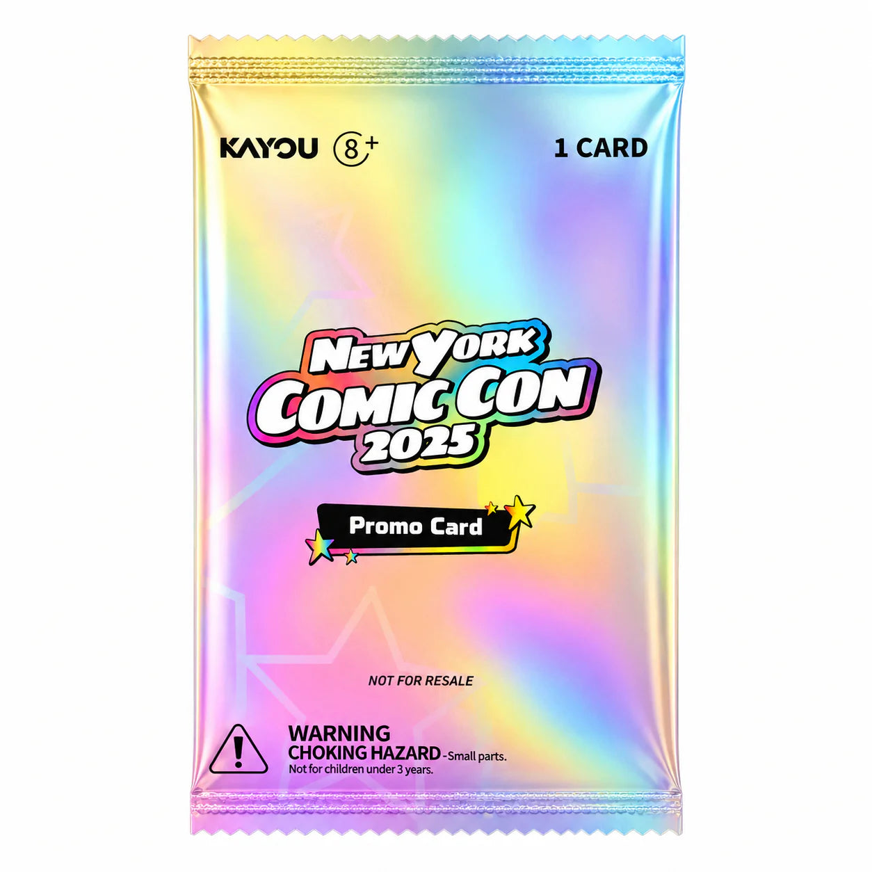 My Little Pony - Moon Edition - NYCC - English (EN-MLP)