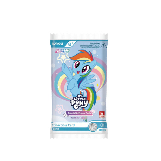 My Little Pony - Rainbow Edition - Series 1 - English (EN-MLP)