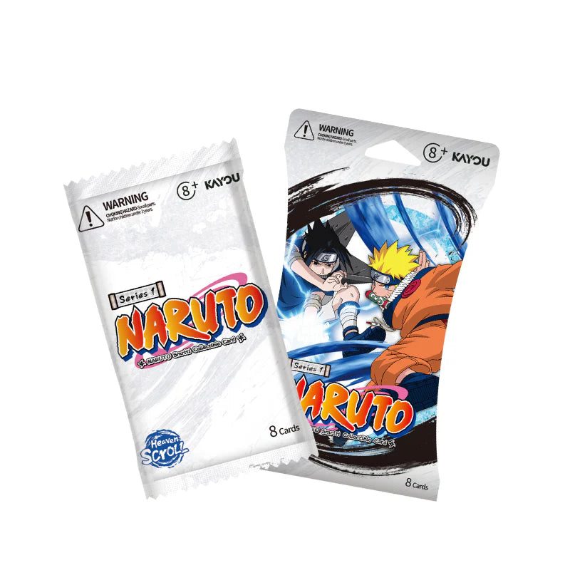 Naruto TCG - Naruto Smritri Cards Heaven Scroll - Series 1 (KAYOU)