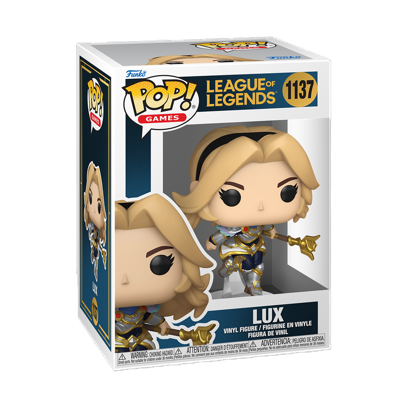 Funko Pop! League of Legends Lux