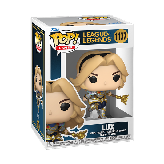 Funko Pop! League of Legends Lux