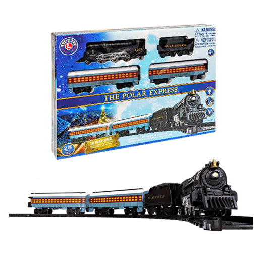 Lionel - Polar Express Mini Train Set