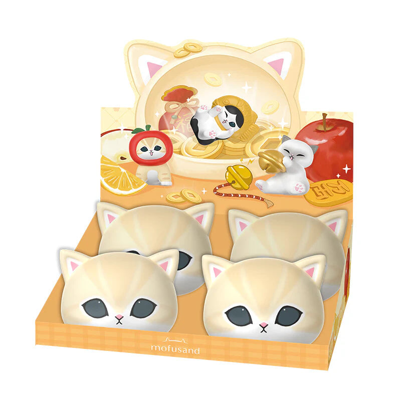 MOFUSAND Fortune Neko Series Mini Figures Blind Box