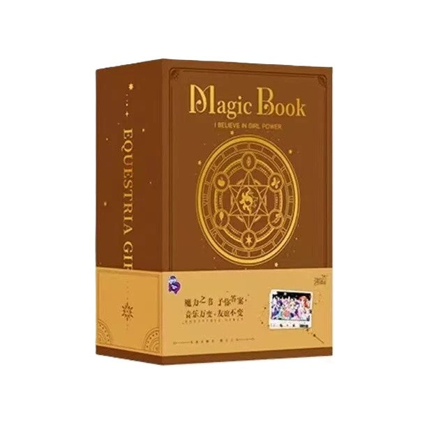 *PREORDER* My Little Pony - Magic Book - Equestria Girls Official (CH-MLP)