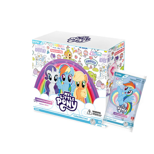 My Little Pony - Rainbow Edition - Series 1 - English (EN-MLP)