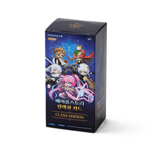MapleStory TCG - Class Edition