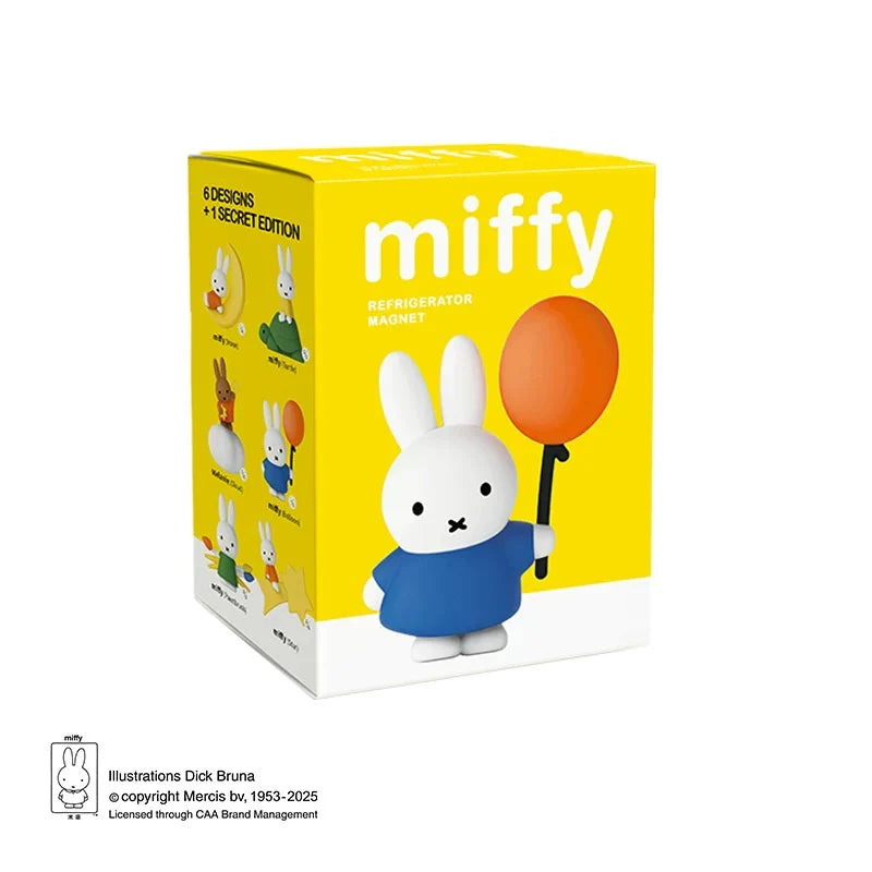 MIFFY - Miffy Refrigerator Magnet