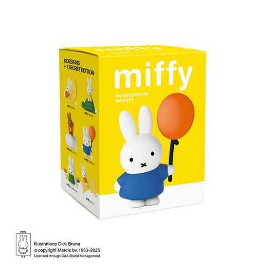 MIFFY - Miffy Refrigerator Magnet