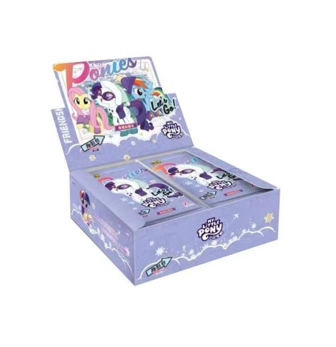 My Little Pony - Forever Friends – Wave 6 (QY006) (CH-MLP)