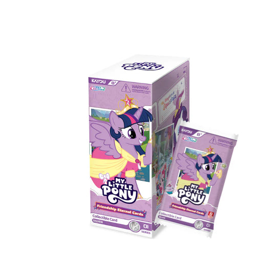 My Little Pony - Fun Moment Edition - Series 1 - English (EN-MLP)