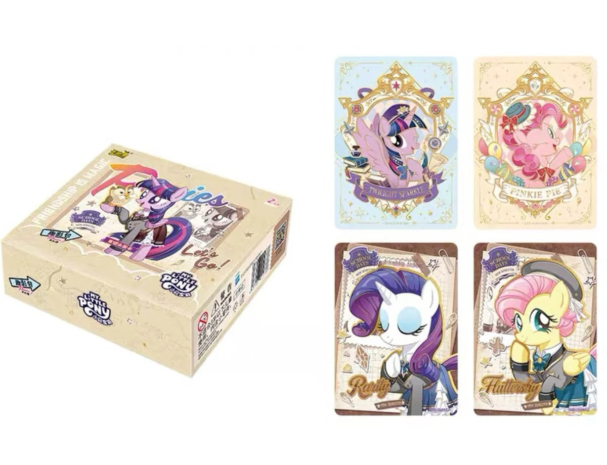 My Little Pony - Fun Moments – Wave 9 (QY009) (CH-MLP)