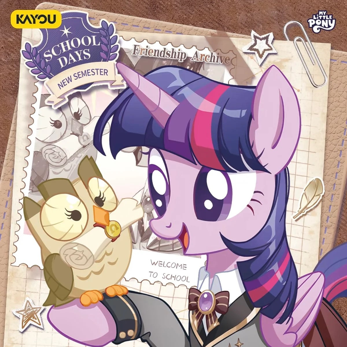 My Little Pony - Fun Moments – Wave 9 (QY009) (CH-MLP) (PRE-ORDER)