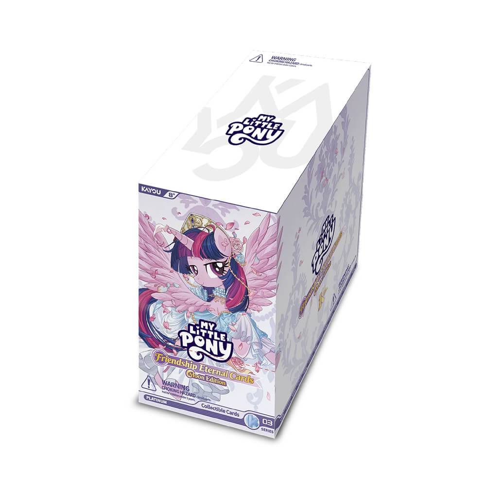 My Little Pony - Moon Edition - Series 3 - English (EN-MLP) (1st Print)