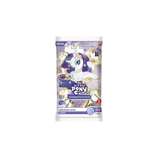 My Little Pony - Moon Edition - Series 4 - English (EN-MLP) (1st Print)