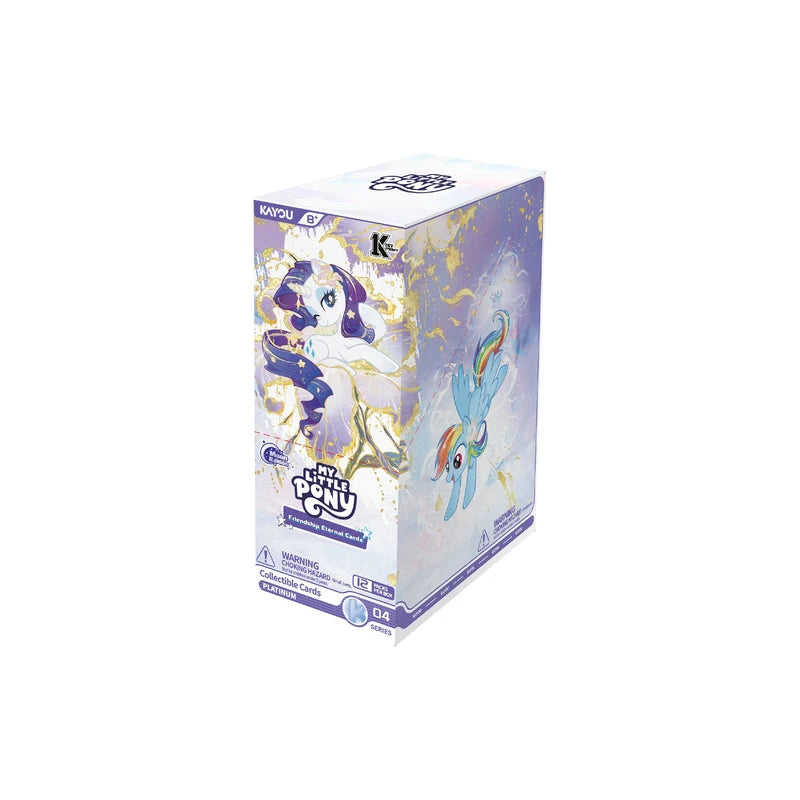 My Little Pony - Moon Edition - Series 4 - English (EN-MLP) (1st Print)