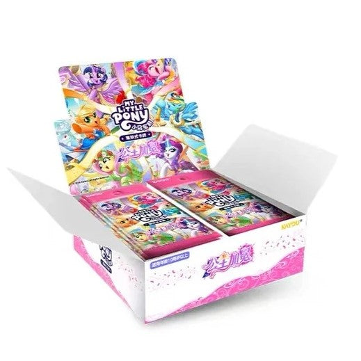 My Little Pony - Princess Coronation - Brilliant Starlight & Shining Crown (BP-05) (CH-MLP)