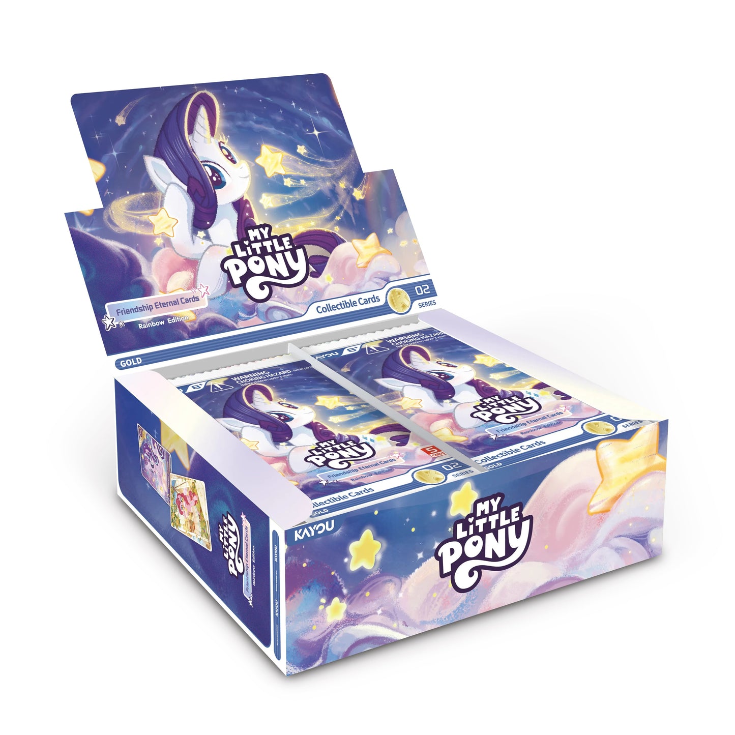 My Little Pony - Rainbow Edition Series 2 - English (EN-MLP)