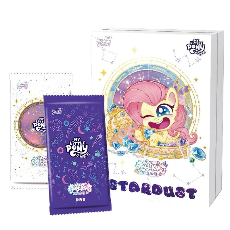My Little Pony - Stardust Pony Life 2 (QM002) (CH-MLP)
