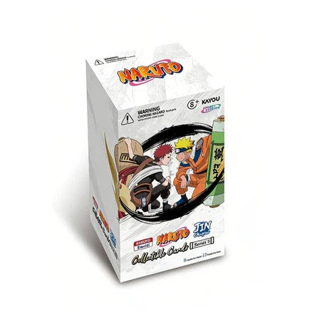 *PREORDER* Naruto TCG - Naruto Smritri Cards Heaven Scroll - Series 2 (KAYOU)