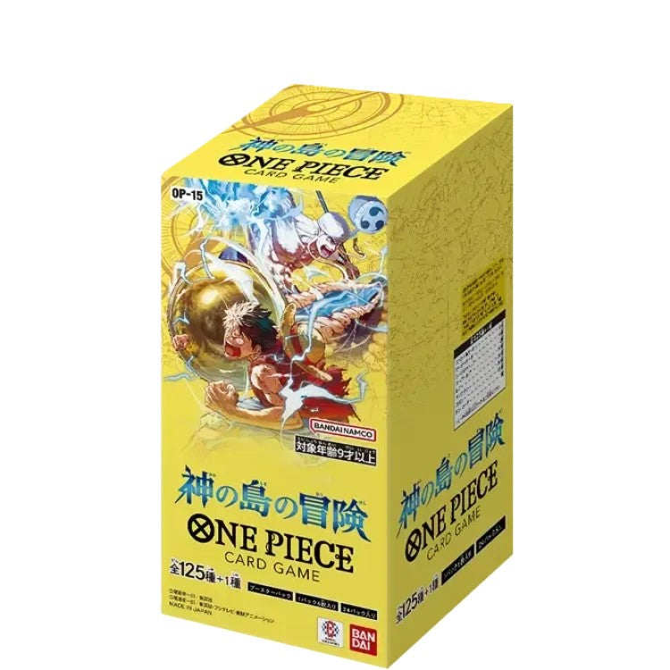 One Piece Bandai TCG Markham Pacific Mall PMALL BoxxDesu