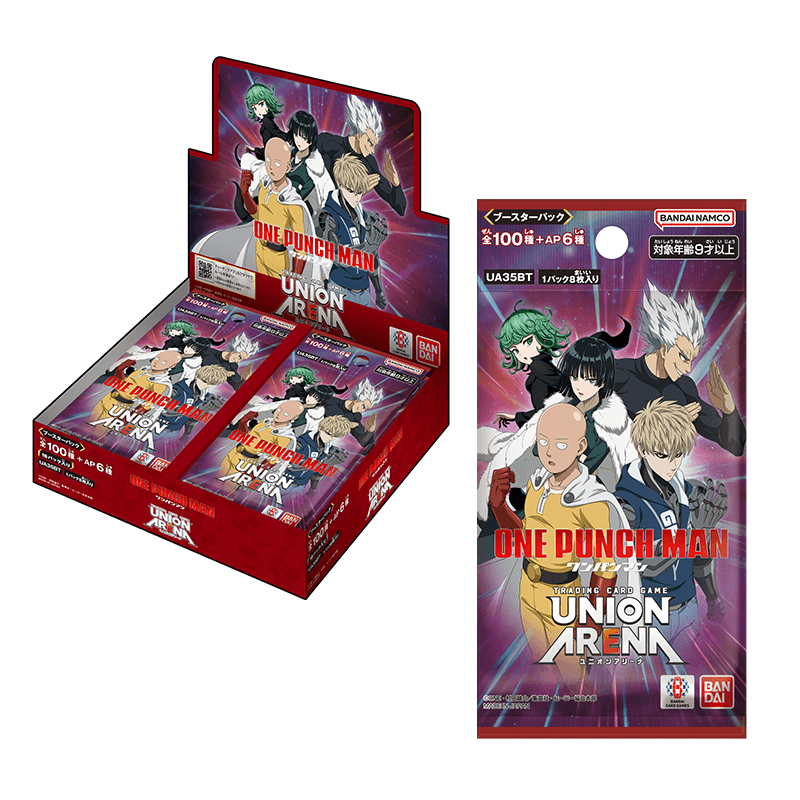 One Punch Man TCG - Union Arena (JP-UA) (UA35BT)