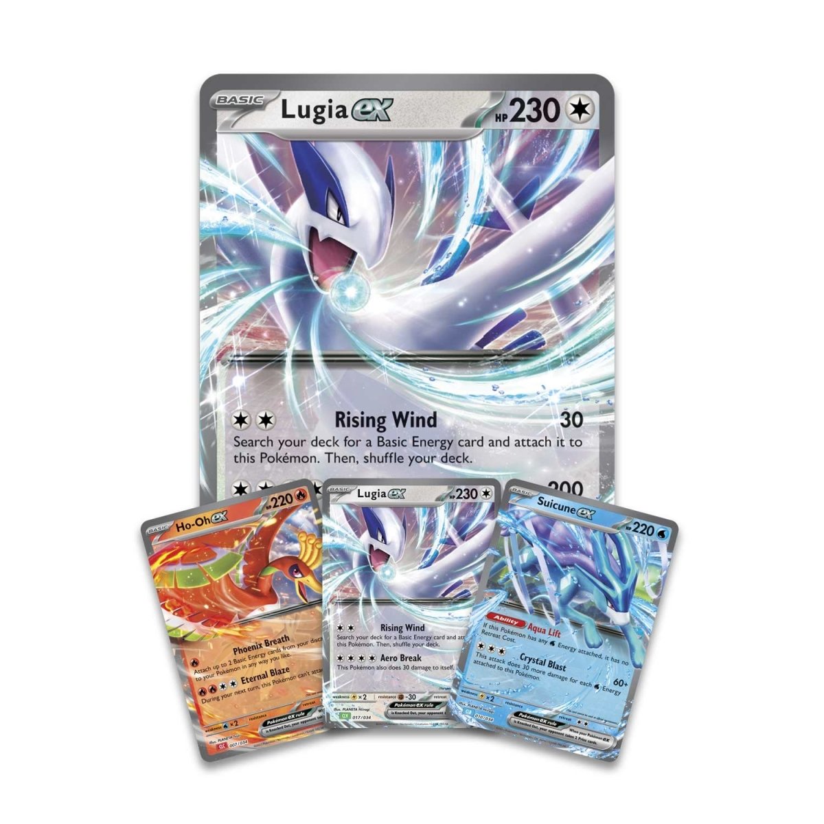 Pokémon Cards - Combined Powers Premium Collection