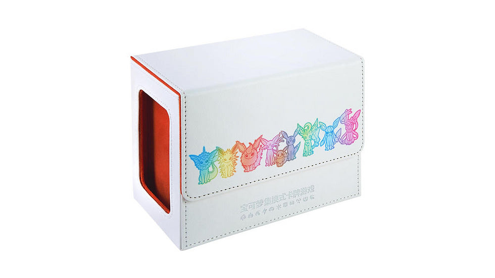 Pokémon Cards - Eeveelution Gift Box: Flareon (CH) (CS4aC) (PRE-ORDER)