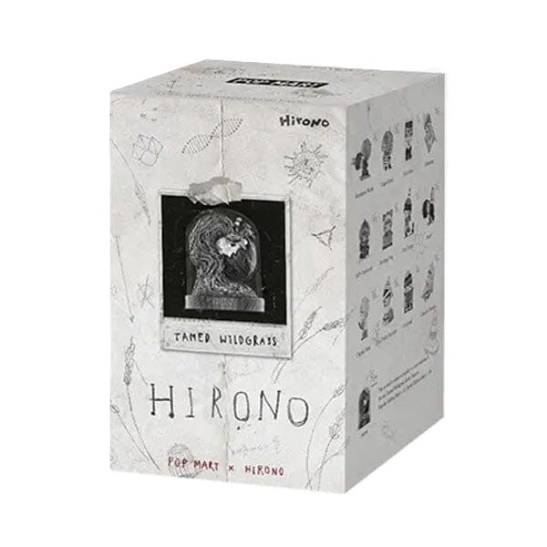 POP MART - HIRONO TAMED WILD GRASS SERIES BLIND BOX
