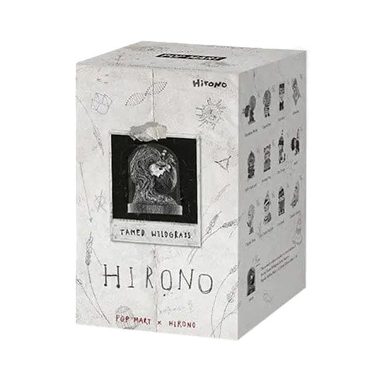 POP MART - HIRONO TAMED WILD GRASS SERIES BLIND BOX