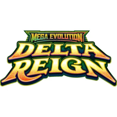 Pokemon - Delta Reign - PRE-RELEASE EVENT - Oct 28, 2026
