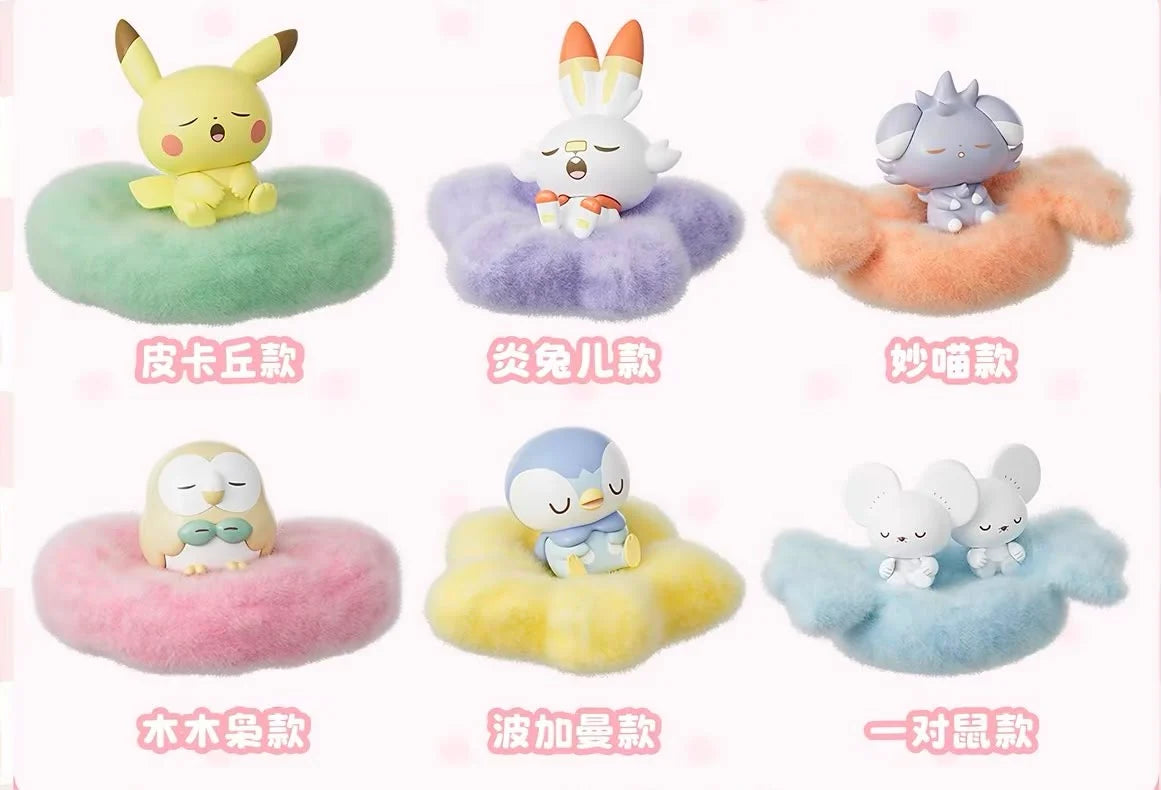 Pokémon - Holly Box - Pokepeace Sweet Dreams Blind Box