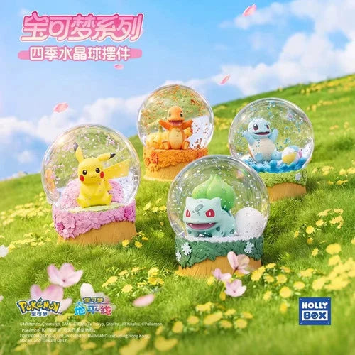 Pokémon - Hollybox - Snow Globe Blind Box