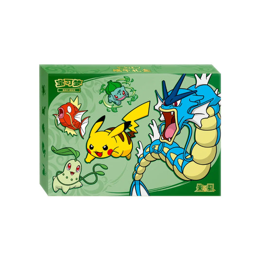 Pokémon Cards - 2026 Dragon Boat Festival Gift (CH)