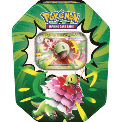 Pokémon Cards - Ascended Heroes Tin - Mega Meganium ex (EN) (PRE-ORDER)