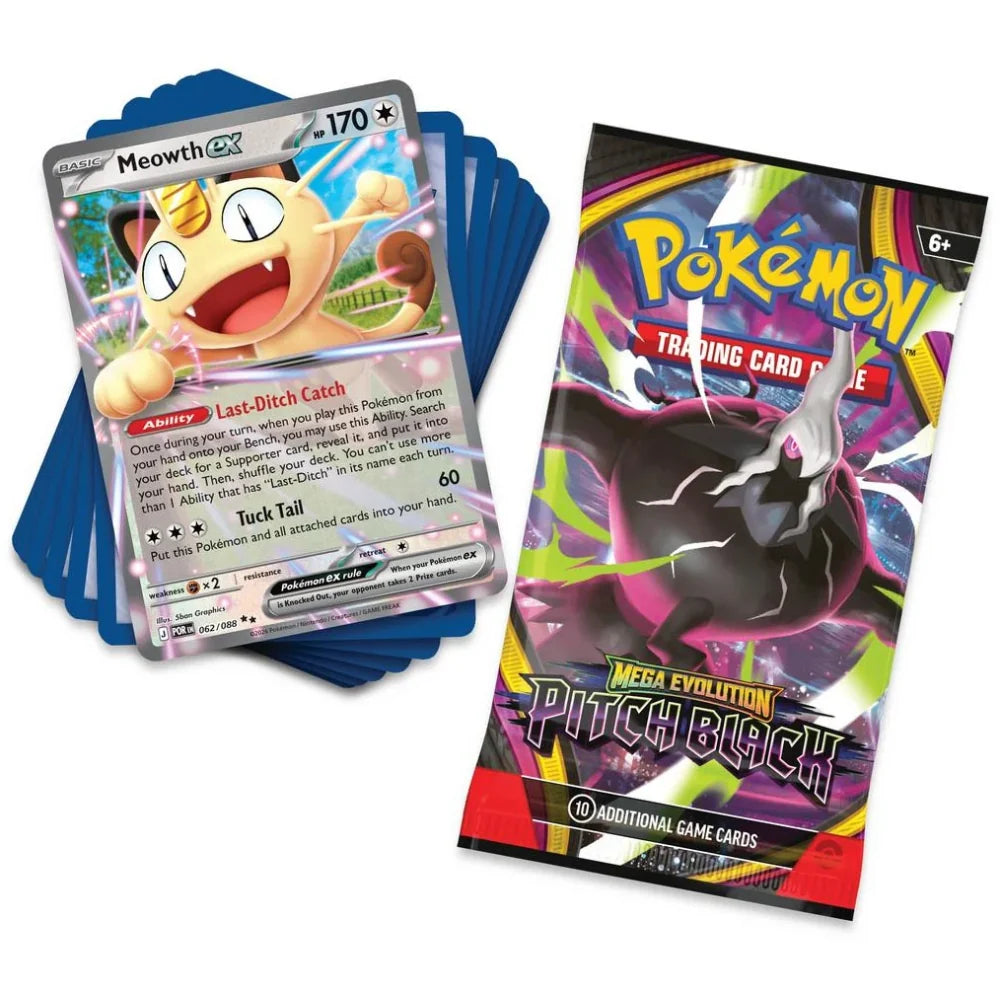 Pokémon Cards - Deck Crafter’s Collection (EN)