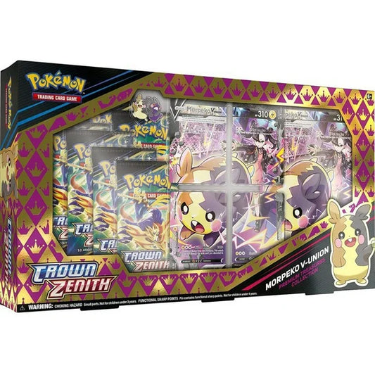 Pokémon Cards - SWSH12.5 Crown Zenith Premium Treasures Collection