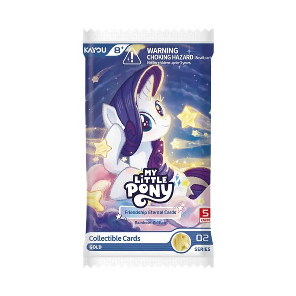 My Little Pony - Rainbow Edition Series 2 - English (EN-MLP)