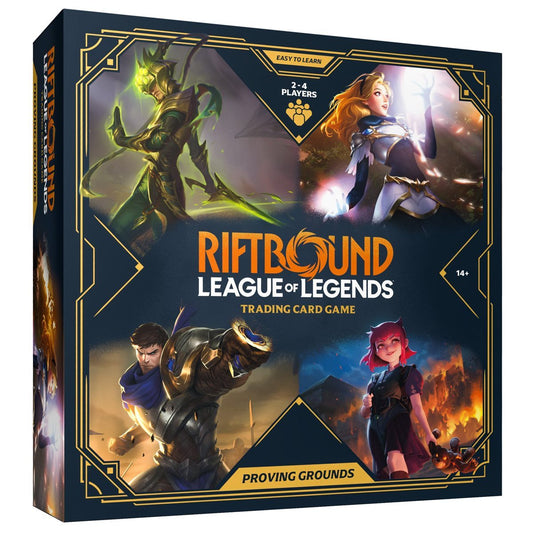 Riftbound - Origins - Proving Grounds Box Set (EN-RB)