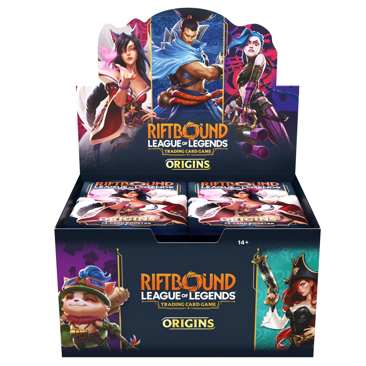 Riftbound - Origins (EN-RB) League of Legends TCG
