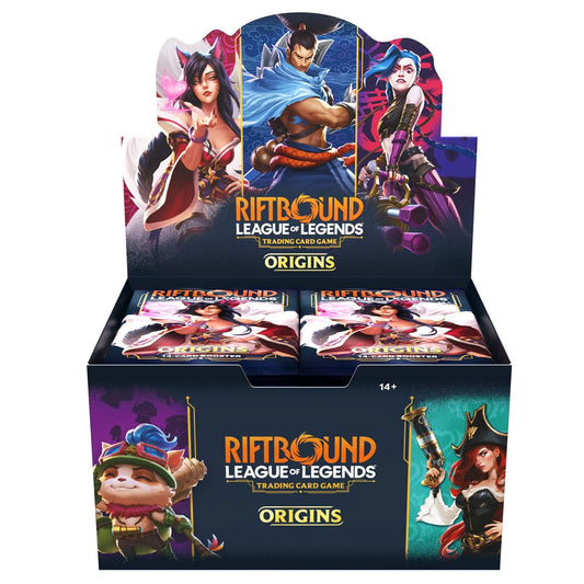 Riftbound - Origins (EN-RB) League of Legends TCG