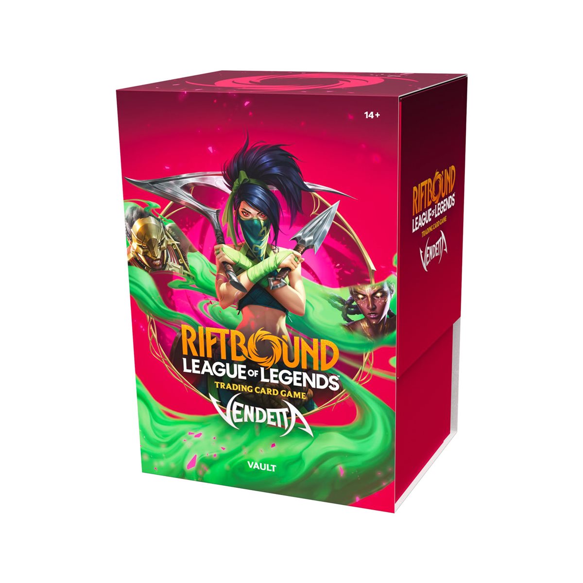 Riftbound - Vendetta - The Vendetta Vault(EN-RB) League of Legends TCG (PRE-ORDER)