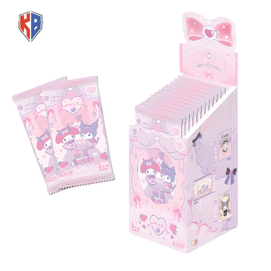 Sanrio Characters TCG - Anime - My Melody & Kuromi (SAN)