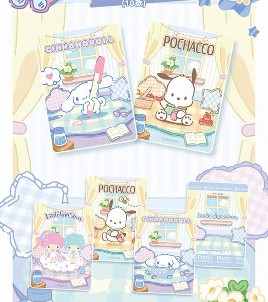 Sanrio Characters TCG - Polaroid Light Up Volume 7 (SAN)