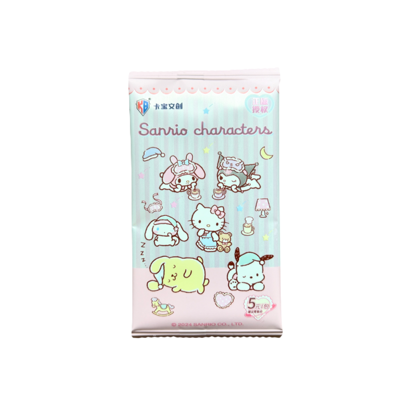Sanrio TCG - Polaroid Party Plan - TCG - KABAO