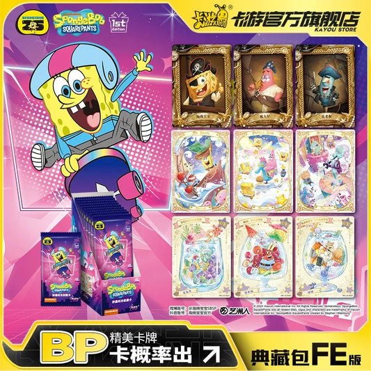 Sponge Bob TCG - 25th Anniversary Edition (Kayou)