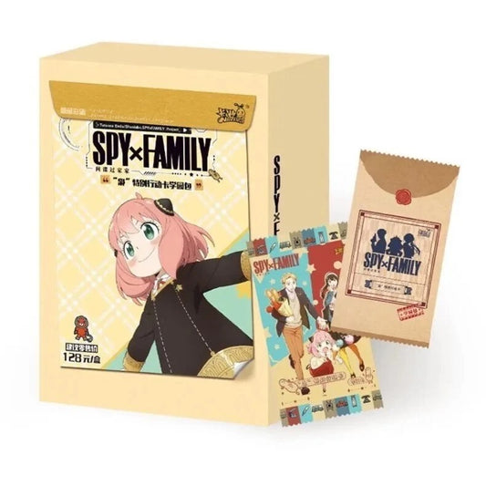 Spy x Family – Anime Collector Cards (Kayou)