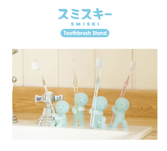 SMISKI TOOTHBRUSH STAND