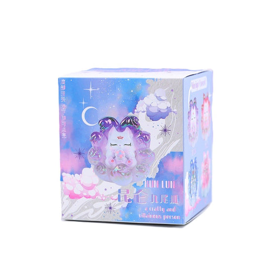 TU SHAN NINE TAILED FOX LIGHT UP FOX