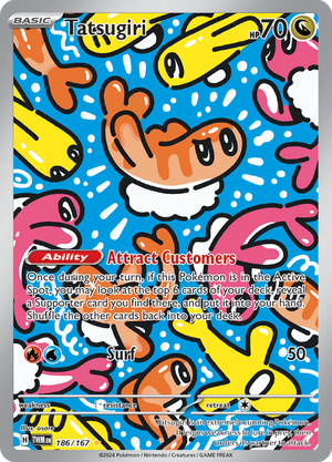 Pokémon Cards - Scarlet & Violet - Twilight Masquerade SV06 - Booster Pack