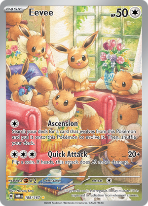 Pokémon Cards - Scarlet & Violet - Twilight Masquerade SV06 - Booster Pack
